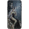 Gothic Queen with Silver Dragon by Nene Thomas iPhone 11 Skin