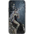 Gothic Queen with Silver Dragon by Nene Thomas iPhone 11 Skin
