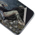 Gothic Queen with Silver Dragon by Nene Thomas iPhone 11 Skin