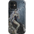 Gothic Queen with Silver Dragon by Nene Thomas iPhone 12 Impact Case