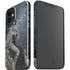 Gothic Queen with Silver Dragon by Nene Thomas iPhone 12 Mini Lite Case