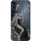 Gothic Queen with Silver Dragon by Nene Thomas iPhone 12 Mini Skin