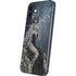 Gothic Queen with Silver Dragon by Nene Thomas iPhone 12 Mini Skin