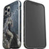 Gothic Queen with Silver Dragon by Nene Thomas iPhone 12 Pro Impact Case