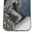 Gothic Queen with Silver Dragon by Nene Thomas iPhone 12 Pro Max Skin