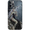 Gothic Queen with Silver Dragon by Nene Thomas iPhone 12 Pro Skin