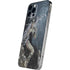 Gothic Queen with Silver Dragon by Nene Thomas iPhone 12 Pro Skin