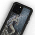 Gothic Queen with Silver Dragon by Nene Thomas iPhone 12 Pro Waterproof Case