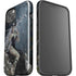 Gothic Queen with Silver Dragon by Nene Thomas iPhone 13 Impact Case