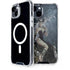 Gothic Queen with Silver Dragon by Nene Thomas iPhone 13 MagSafe Case