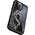 Gothic Queen with Silver Dragon by Nene Thomas iPhone 13 Pro Cargo Case