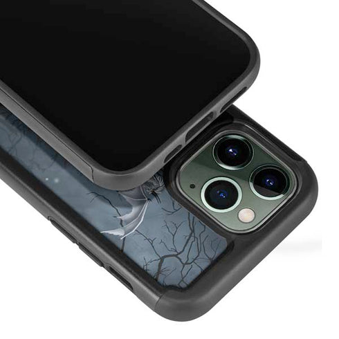 Gothic Queen with Silver Dragon by Nene Thomas iPhone 13 Pro Cargo Case