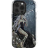 Gothic Queen with Silver Dragon by Nene Thomas iPhone 13 Pro Impact Case