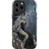 Gothic Queen with Silver Dragon by Nene Thomas iPhone 13 Pro Max Impact Case