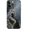 Gothic Queen with Silver Dragon by Nene Thomas iPhone 13 Pro Skin