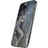 Gothic Queen with Silver Dragon by Nene Thomas iPhone 13 Pro Skin