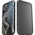 Gothic Queen with Silver Dragon by Nene Thomas iPhone 14 Impact Case