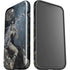 Gothic Queen with Silver Dragon by Nene Thomas iPhone 15 Plus Impact Case