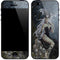Gothic Queen with Silver Dragon by Nene Thomas iPhone 5/5s/5SE Skin