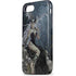 Gothic Queen with Silver Dragon by Nene Thomas iPhone 7 Pro Case