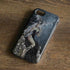 Gothic Queen with Silver Dragon by Nene Thomas iPhone 7 Pro Case