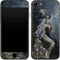 Gothic Queen with Silver Dragon by Nene Thomas iPhone 7 Skin