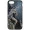 Gothic Queen with Silver Dragon by Nene Thomas iPhone 8 Pro Case