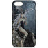 Gothic Queen with Silver Dragon by Nene Thomas iPhone 8 Pro Case