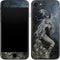 Gothic Queen with Silver Dragon by Nene Thomas iPhone 8 Skin