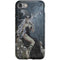 Gothic Queen with Silver Dragon by Nene Thomas iPhone SE (2nd & 3rd Gen) Pro Case