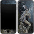 Gothic Queen with Silver Dragon by Nene Thomas iPhone SE (2nd & 3rd Gen) Skin