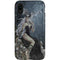 Gothic Queen with Silver Dragon by Nene Thomas iPhone XR Pro Case
