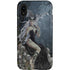 Gothic Queen with Silver Dragon by Nene Thomas iPhone XR Pro Case