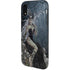 Gothic Queen with Silver Dragon by Nene Thomas iPhone XR Pro Case