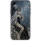 Gothic Queen with Silver Dragon by Nene Thomas iPhone XR Skin