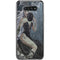 Gothic Queen with Silver Dragon by Nene Thomas LG K51/Q51 Clear Case