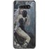 Gothic Queen with Silver Dragon by Nene Thomas LG K51/Q51 Clear Case