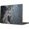 Gothic Queen with Silver Dragon by Nene Thomas MacBook Pro 14in (2021-24) Skin