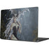 Gothic Queen with Silver Dragon by Nene Thomas MacBook Pro 14in (2021-24) Skin