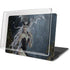 Gothic Queen with Silver Dragon by Nene Thomas MacBook Pro 15in (2016-19) Case plus Skin