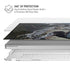 Gothic Queen with Silver Dragon by Nene Thomas MacBook Pro 15in (2016-19) Case plus Skin