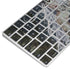 Gothic Queen with Silver Dragon by Nene Thomas Magic Keyboard Skin