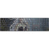 Gothic Queen with Silver Dragon by Nene Thomas Magic Keyboard with Numeric Keypad Skin