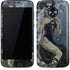 Gothic Queen with Silver Dragon by Nene Thomas Moto E5 Play Skin