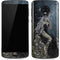 Gothic Queen with Silver Dragon by Nene Thomas Moto G6 Skin