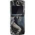 Gothic Queen with Silver Dragon by Nene Thomas Motorola RAZR Skin