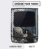 Gothic Queen with Silver Dragon by Nene Thomas Motorola RAZR Skin