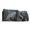 Gothic Queen with Silver Dragon by Nene Thomas Nintendo Switch Bundle Skin