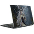 Gothic Queen with Silver Dragon by Nene Thomas Notebook 9 Pro 13in (2017) Skin