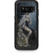 Gothic Queen with Silver Dragon by Nene Thomas Otterbox Commuter Galaxy Skin
